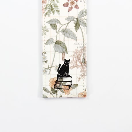 しおり　LIBERTY PRINT BOOKMARK 2024 AW SEASONAL