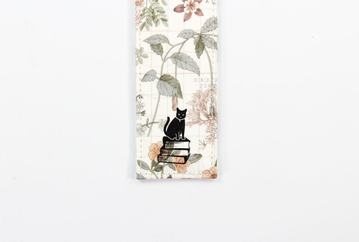 しおり LIBERTY PRINT BOOKMARK 2024 AW SEASONAL | B