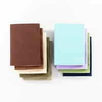 ブックカバー / COTTON CANVAS BOOKCOVER 文庫