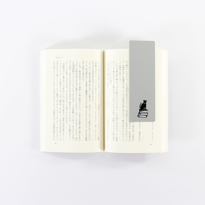 しおり / COLOR BOOKMARK | BIBLIOPHILIC