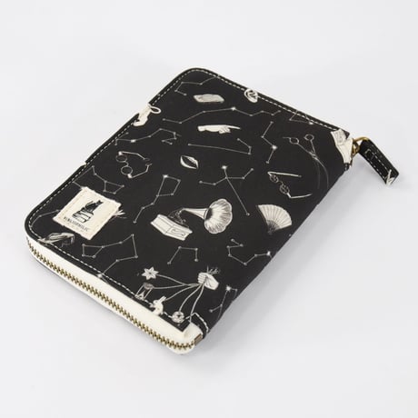 ブックポーチ / LIBERTY PRINT BOOK POUCH 文庫 2020 From Japan With Love