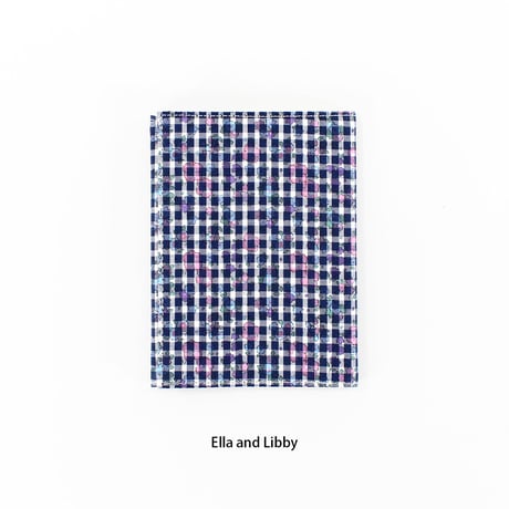 LIBERTY PRINT BOOK COVER 文庫 2023SS CHECK