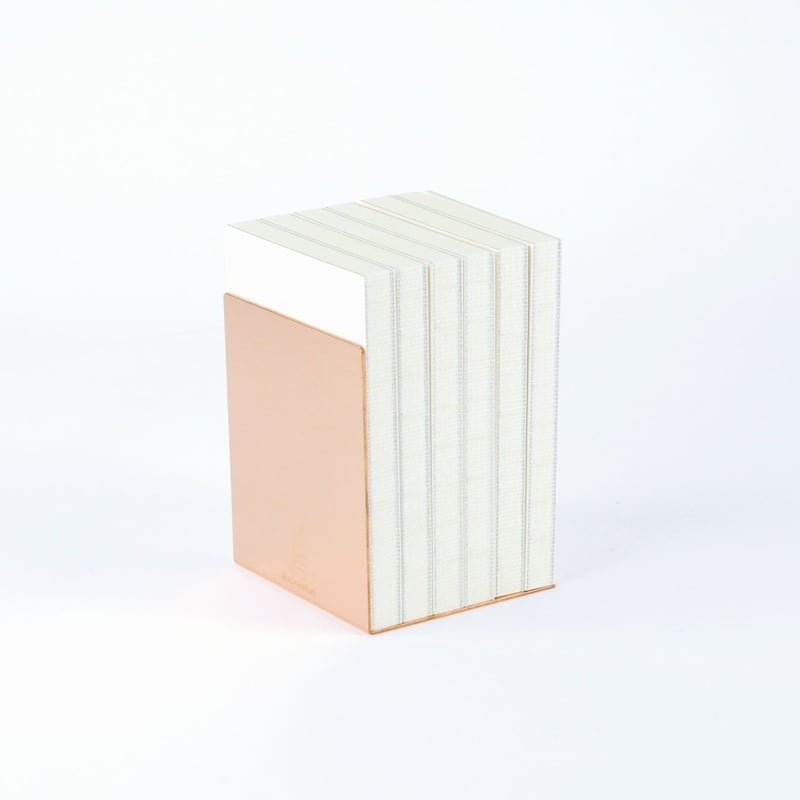 ブックエンド / BOOK END BRONZE | BIBLIOPHILIC