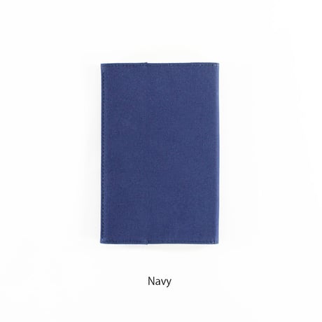 ブックカバー / COTTON CANVAS BOOKCOVER 新書