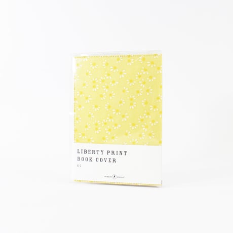 ブックカバー / LIBERTY PRINT BOOK COVER A5判 2022 SS Floralove Collection