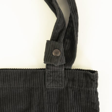 LEE BOOK TOTE CORDUROY