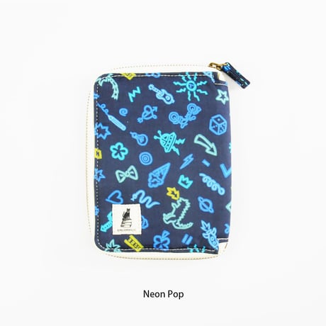 ブックポーチ / LIBERTY PRINT BOOK POUCH 文庫 2020 AW SEASONAL