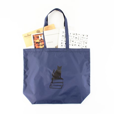 POCKETABLE TOTE BAG