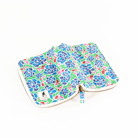 ブックポーチ / LIBERTY PRINT BOOK POUCH 文庫 2021 AW SEASONAL