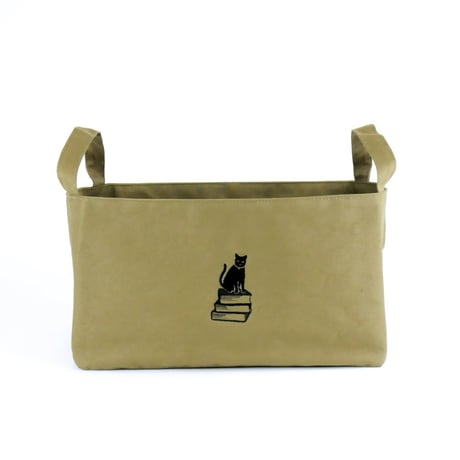 BOOK TOTE BAG