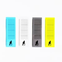 しおり / RULER BOOKMARK
