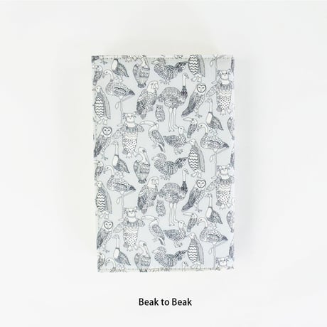 ブックカバー / LIBERTY PRINT BOOK COVER  新書 2020 SS SEASONAL