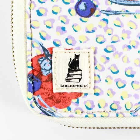 ブックポーチ / LIBERTY PRINT BOOK POUCH 文庫
