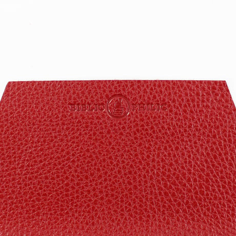 ブックカバー / ITALIAN LEATHER BOOKCOVER 文庫