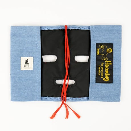 ブックカバー / BOOKMASK DENIM