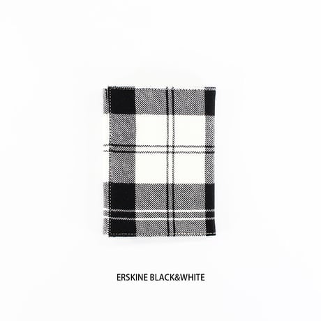 ブックカバー / LOCHCARRON TARTAN BOOKCOVER 文庫