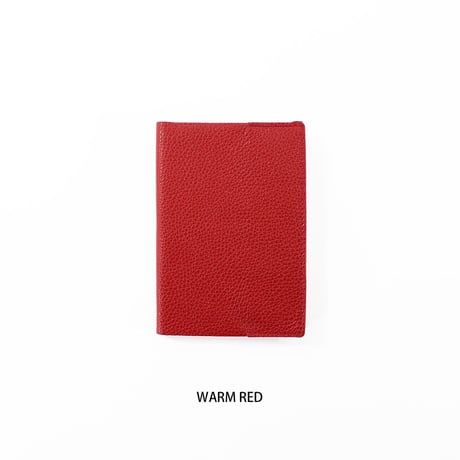ブックカバー / ITALIAN LEATHER BOOKCOVER 文庫