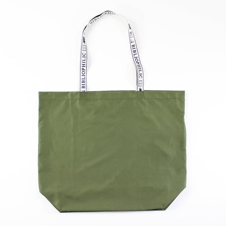 PACKABLE TOTE BAG