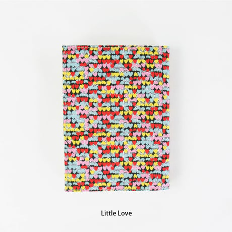 ブックカバー / LIBERTY PRINT BOOK COVER  文庫 2020 SS SEASONAL