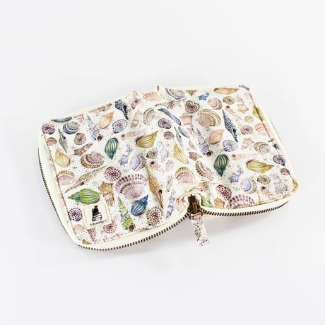 ブックポーチ / LIBERTY PRINT BOOK POUCH 文庫