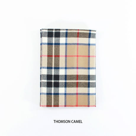 ブックカバー / LOCHCARRON TARTAN BOOKCOVER 46判