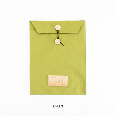ENVELOPE CLUTCH BAG KONBU®-N