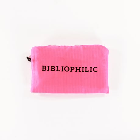 PACKABLE TOTE PINK