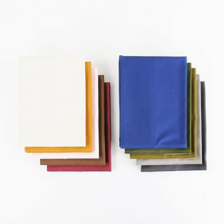 ブックカバー / COTTON CANVAS BOOKCOVER A5判