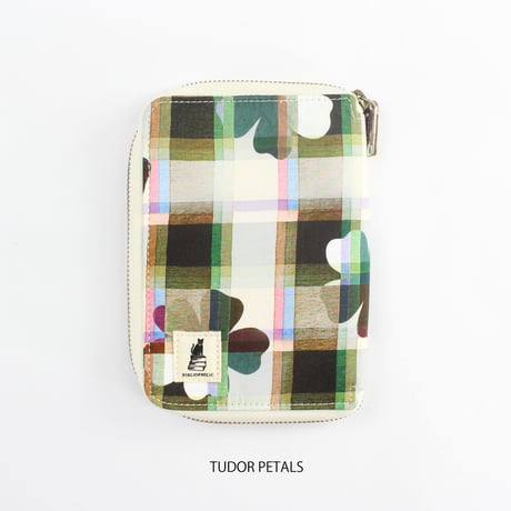 ブックポーチ / LIBERTY PRINT BOOK POUCH 文庫 2025 SS SEASONAL