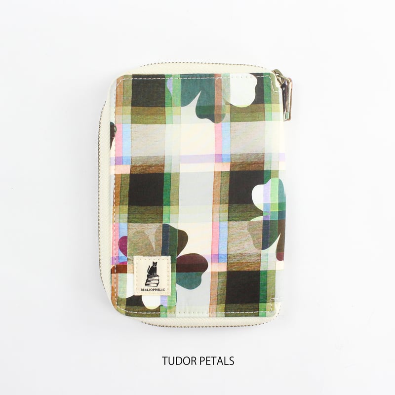 handmade! liberty patch ふんわりポーチ LIBERTY リバティ パッチ