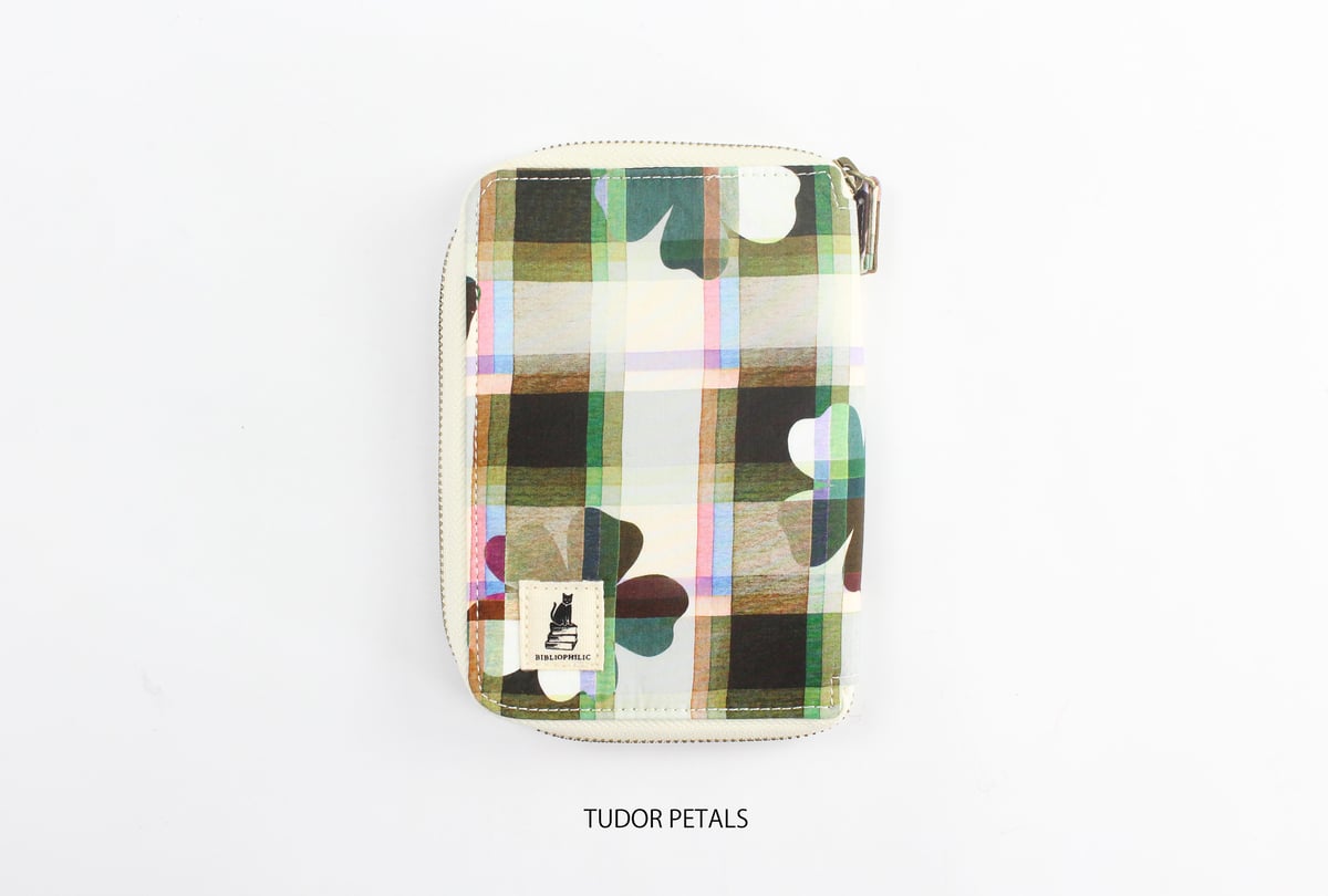 ブックポーチ / LIBERTY PRINT BOOK POUCH 2025 SS SEASO
