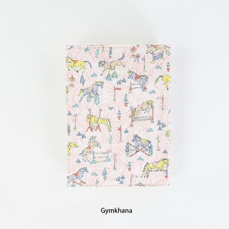 ブックカバー / LIBERTY PRINT BOOK COVER  文庫 2019 AW SEASONAL
