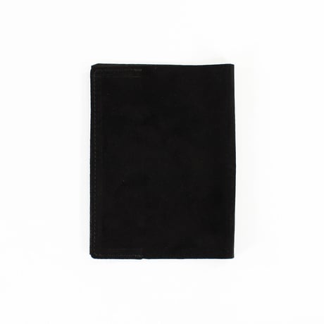 SUEDE BOOK COVER 文庫