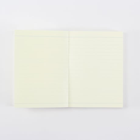 ノート　BIBLIO NOTE LINED A6文庫