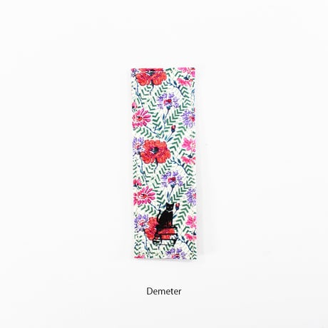 LIBERTY PRINT BOOKMARK 2023 AW SEASONAL