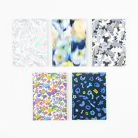 ブックカバー / LIBERTY PRINT BOOK COVER 文庫 2020 AW SEASONAL