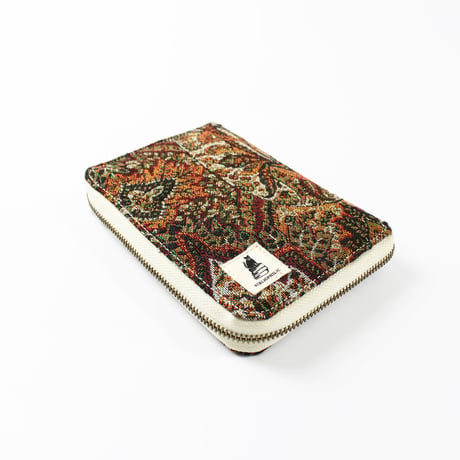 ブックポーチ / GOBELINS BOOKPOUCH 23AW