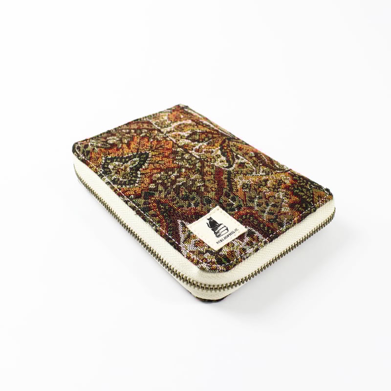 ブックポーチ / GOBELINS BOOKPOUCH 23AW | BIBLIOPHILIC