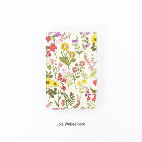 ブックカバー / LIBERTY PRINT BOOK COVER 新書