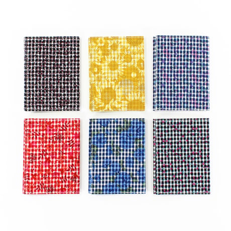 LIBERTY PRINT BOOK COVER 文庫 2023SS CHECK