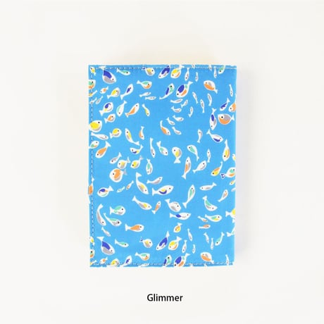 ブックカバー / LIBERTY PRINT BOOK COVER  文庫 2020 SS SEASONAL