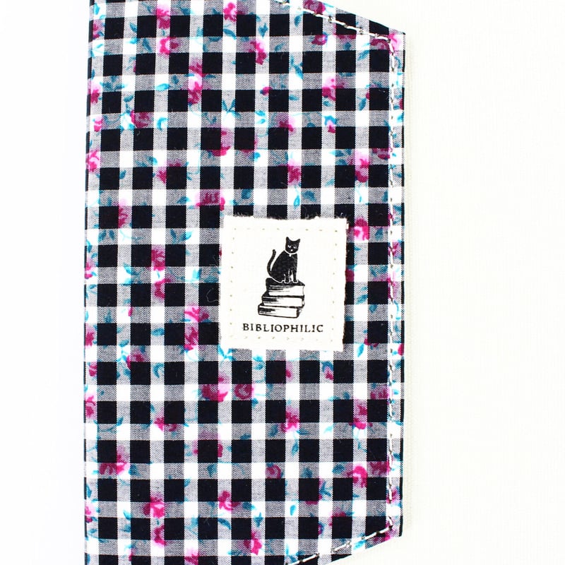 LIBERTY PRINT BOOK COVER 文庫 2023SS CHECK | BIBL