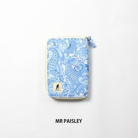 ブックポーチ / LIBERTY PRINT BOOK POUCH 文庫 2026SS SEASONAL