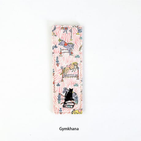 しおり / LIBERTY PRINT BOOK MARK  2019 AW SEASONAL