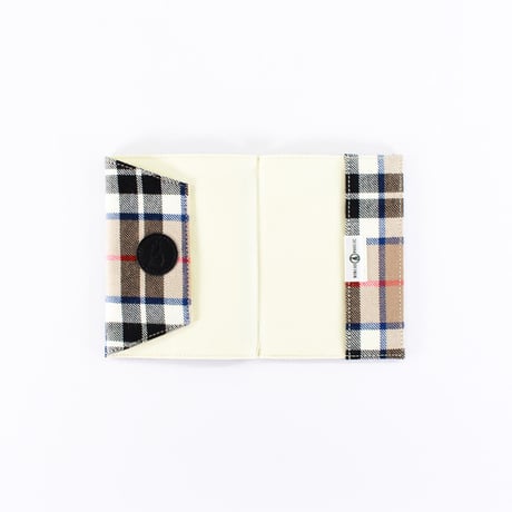 ブックカバー / LOCHCARRON TARTAN BOOKCOVER 文庫