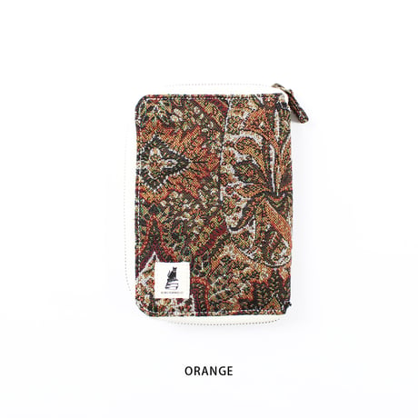 ブックポーチ / GOBELINS BOOKPOUCH 23AW