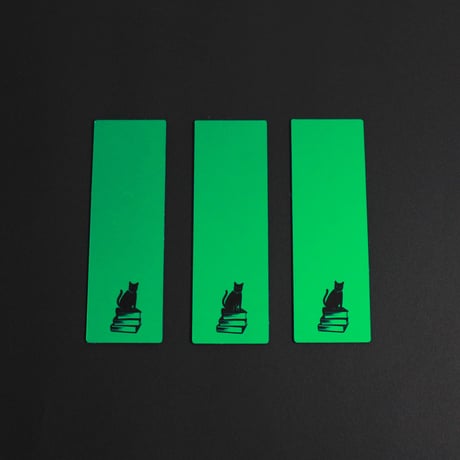 しおり　MIRROR BOOKMARK