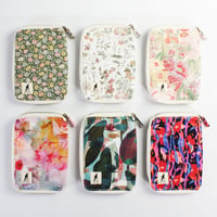 ブックポーチ / LIBERTY PRINTBOOK POUCH 文庫 2024 AW SEASONAL