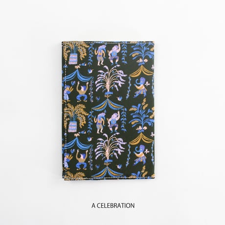ブックカバー / LIBERTY PRINT BOOK COVER 新書 2025 SS SEASONAL