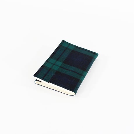 ブックカバー / LOCHCARRON TARTAN BOOKCOVER 新書